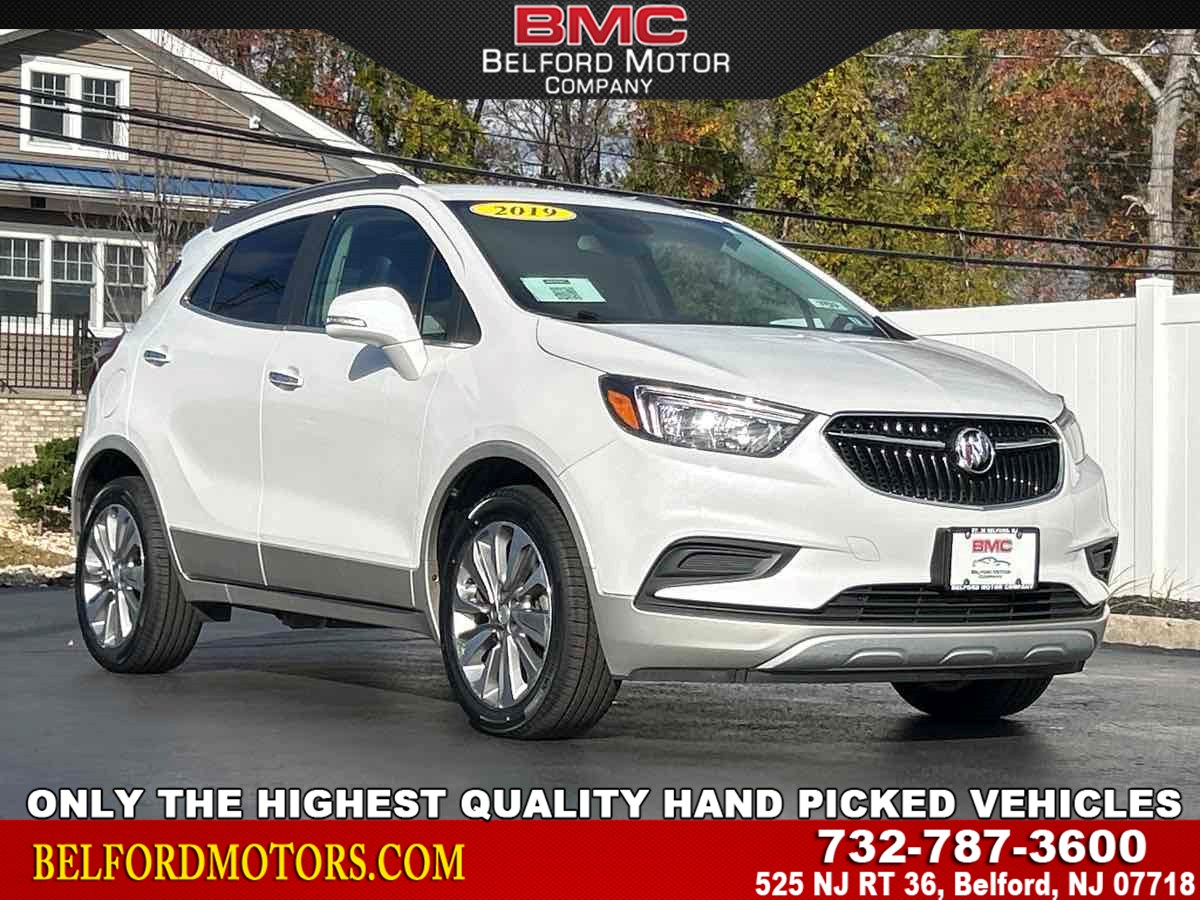 2019 Buick Encore Preferred's photo