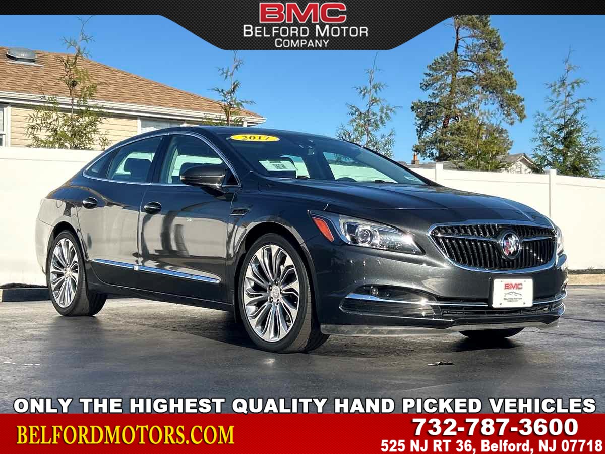 2017 Buick LaCrosse Premium's photo