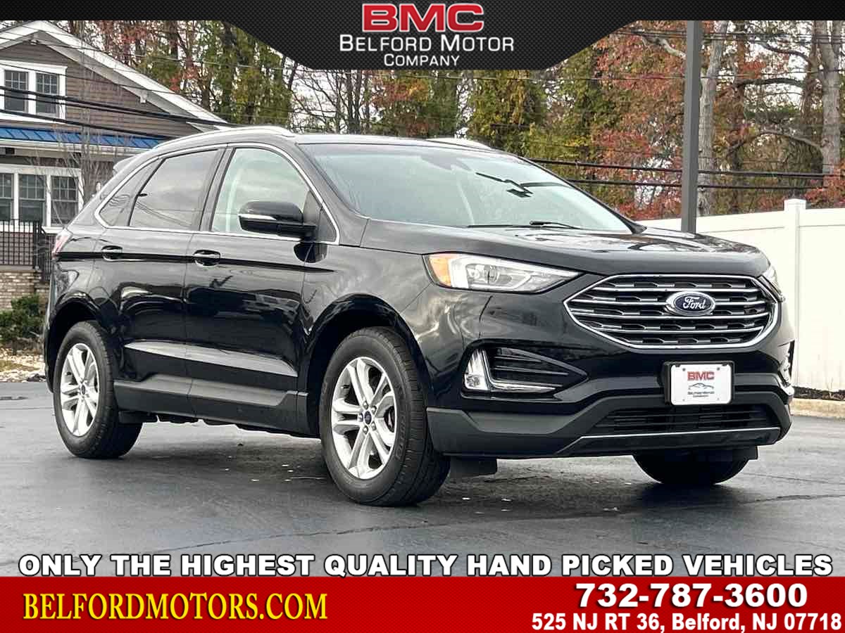 2019 Ford Edge SEL's photo