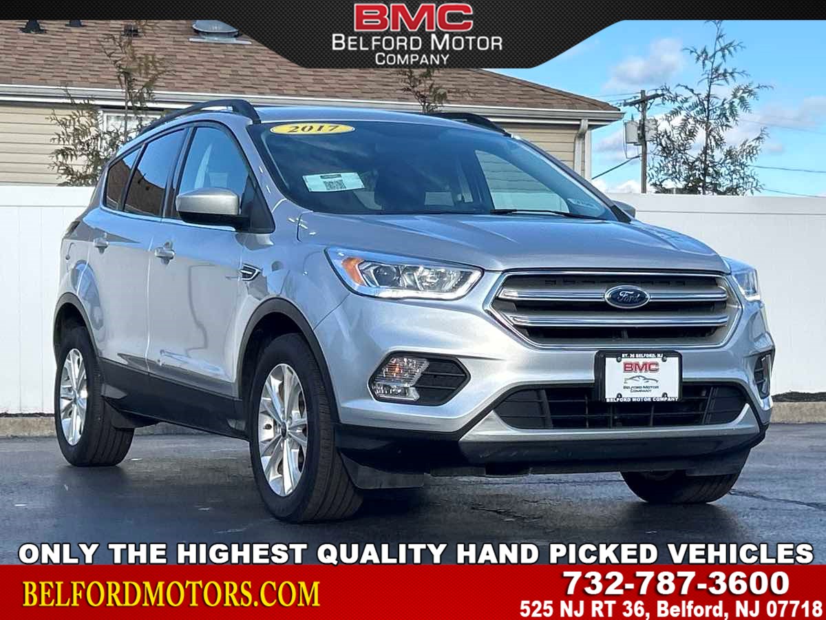 2017 Ford Escape SE's photo