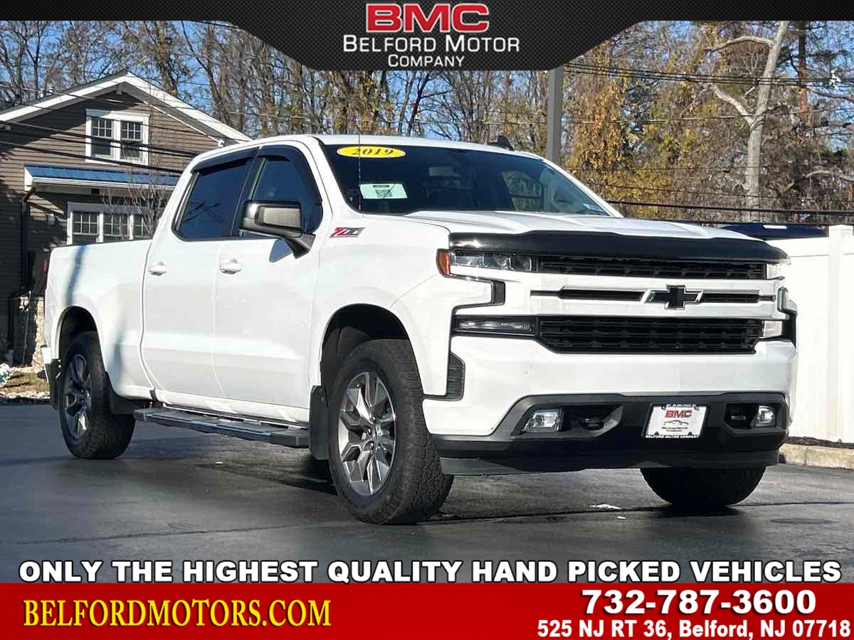 2019 Chevrolet Silverado 1500 RST's photo
