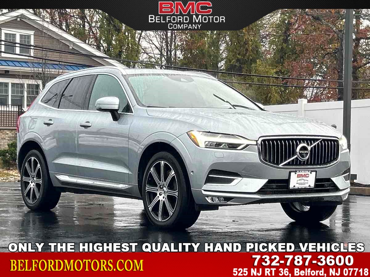2018 Volvo XC60 Inscription's photo