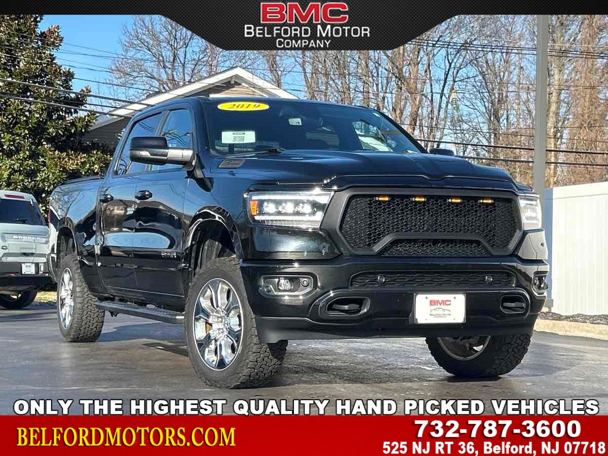 2019 RAM 1500 Big Horn's photo
