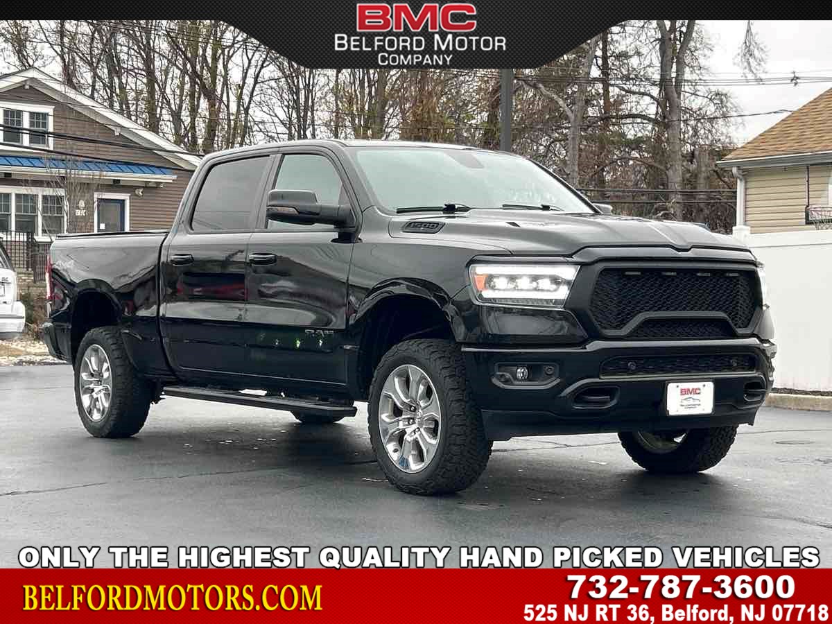 2019 RAM Ram 1500 Pickup Big Horn/Lone Star's photo