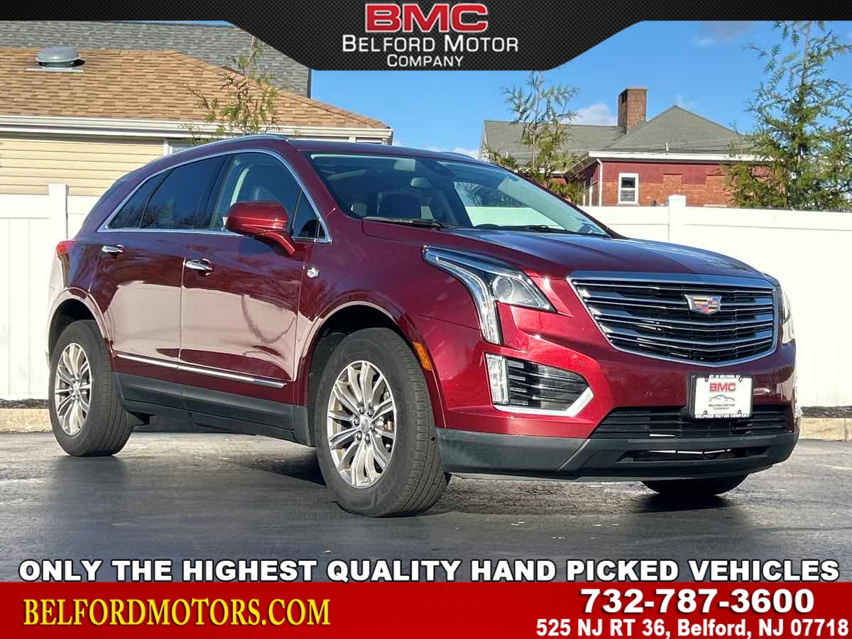2017 Cadillac XT5 Luxury's photo