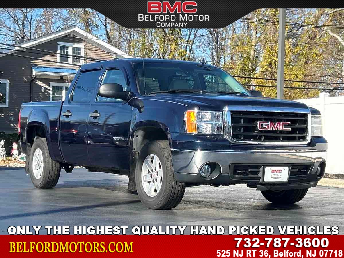 2007 GMC Sierra 1500 SLE1's photo