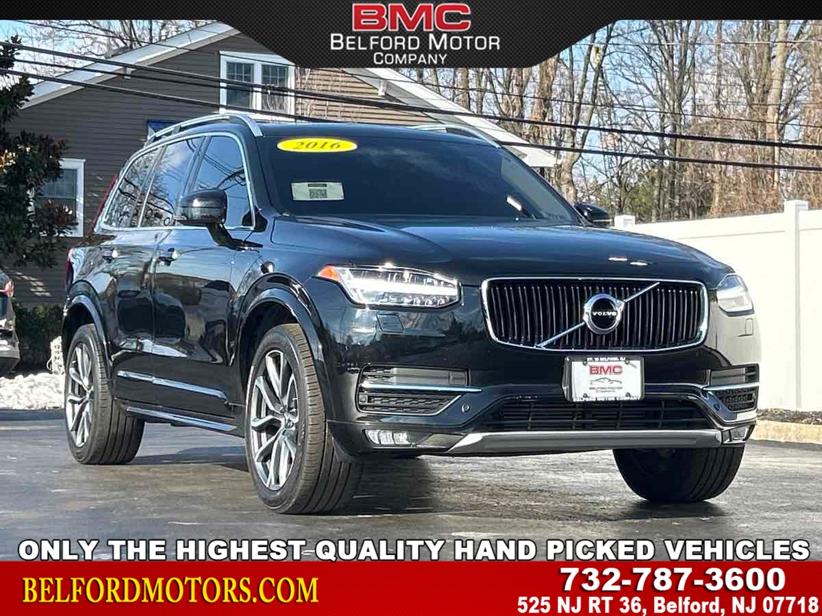 2016 Volvo XC90 Momentum's photo