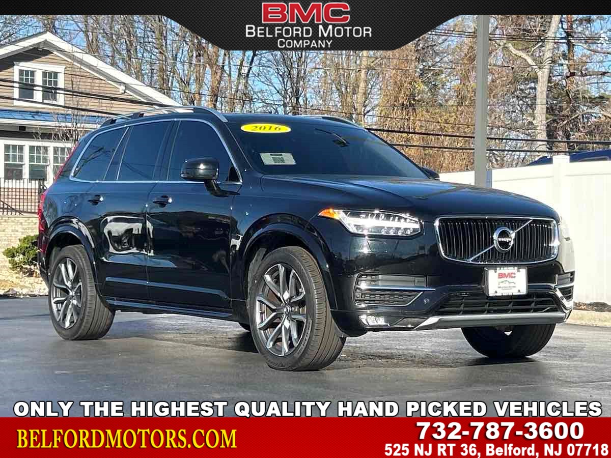 2016 Volvo XC90 Momentum's photo