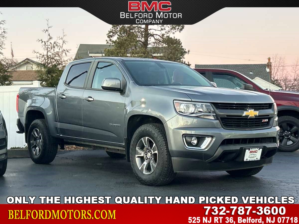 2020 Chevrolet Colorado Z71's photo