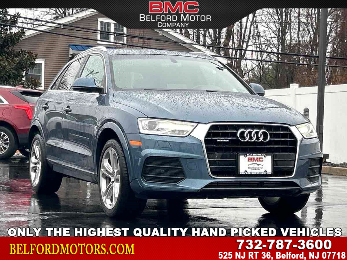 2016 Audi Q3 Premium Plus