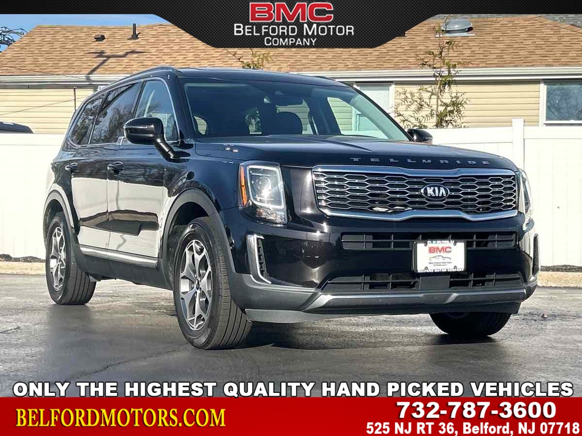 2021 Kia Telluride EX's photo