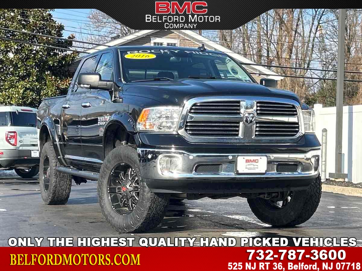 2016 RAM 1500 Big Horn's photo