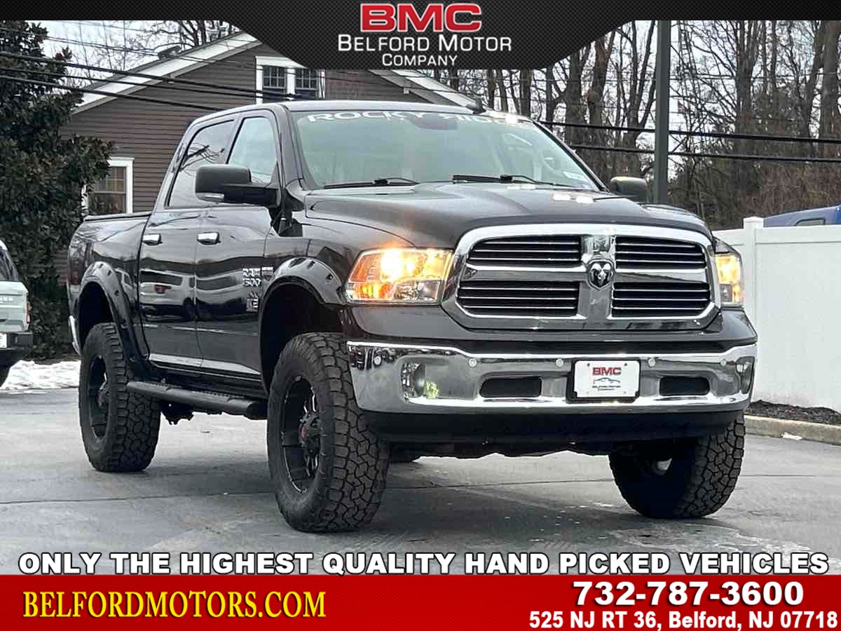 2016 RAM Ram 1500 Pickup Big Horn's photo
