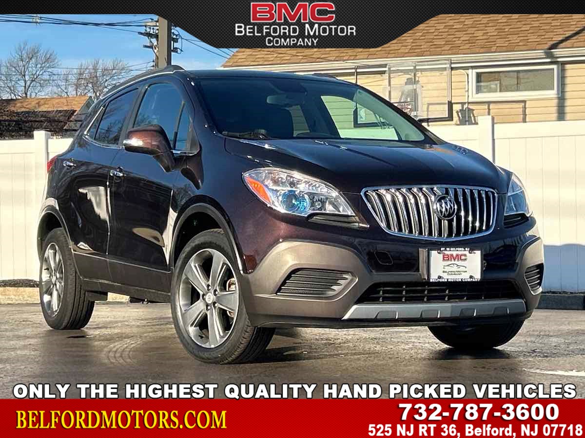 2014 Buick Encore Base
