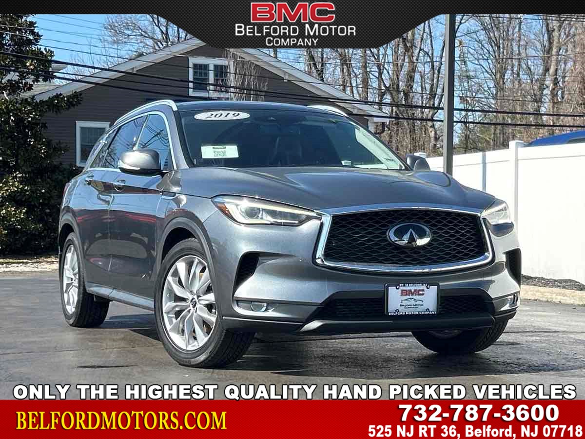 2019 INFINITI QX50 Luxe