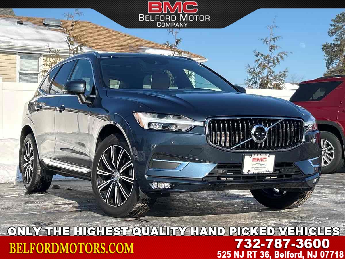 2021 Volvo XC60 Inscription