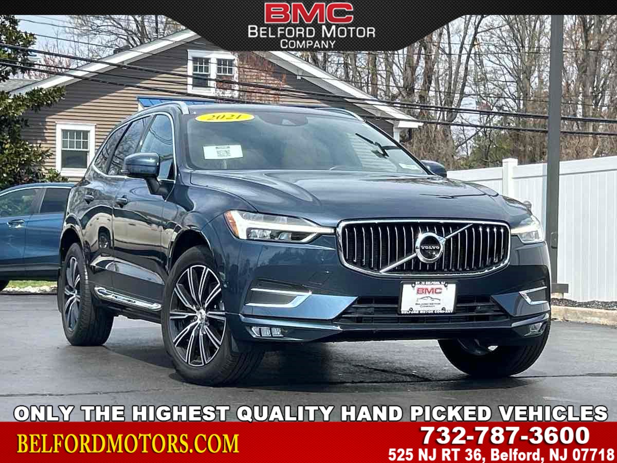2021 Volvo XC60