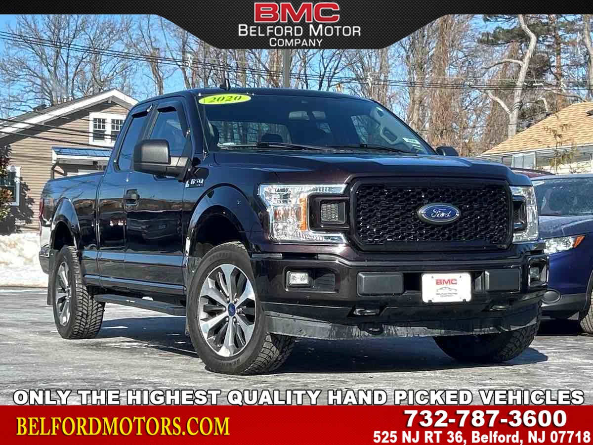 2020 Ford F-150 XL