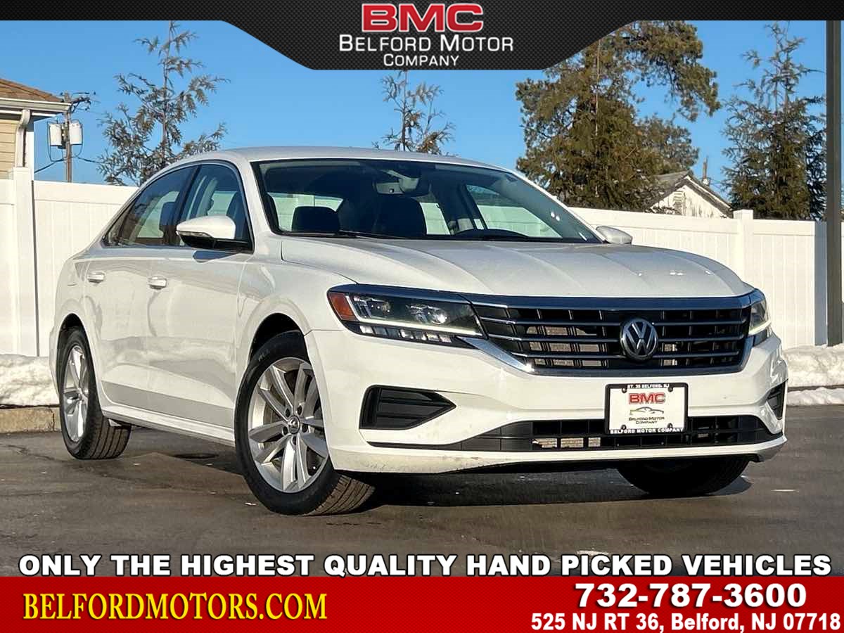 2020 Volkswagen Passat SE