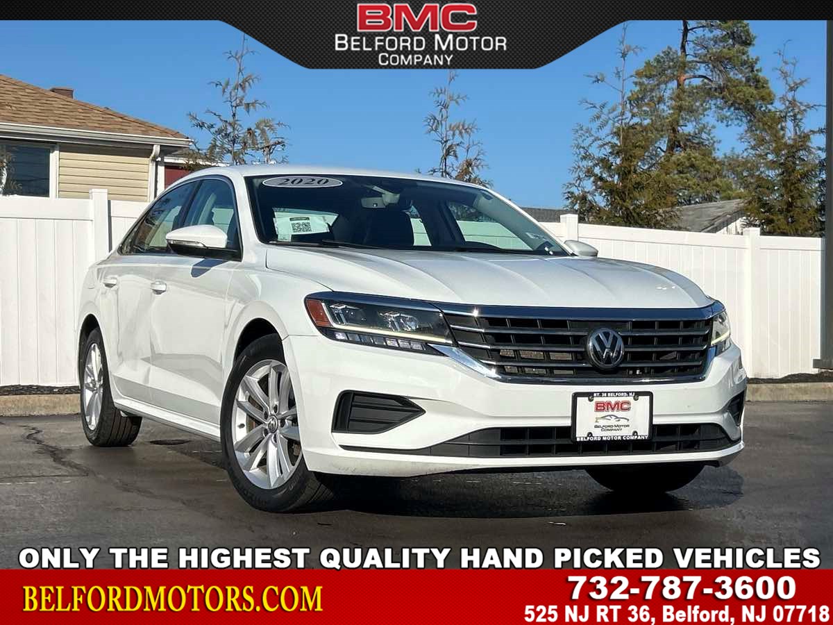 2020 Volkswagen Passat SE