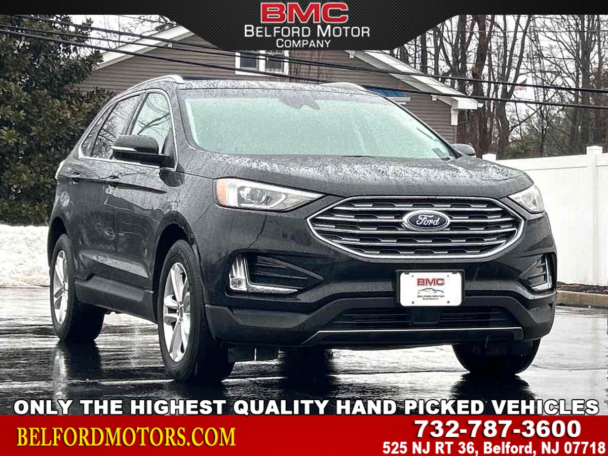 2019 Ford Edge SEL