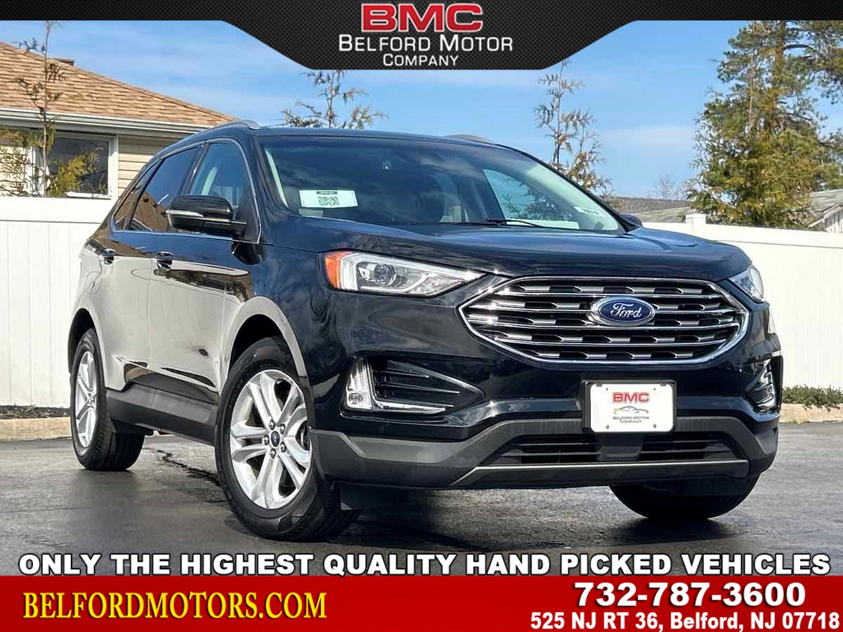 2019 Ford Edge SEL