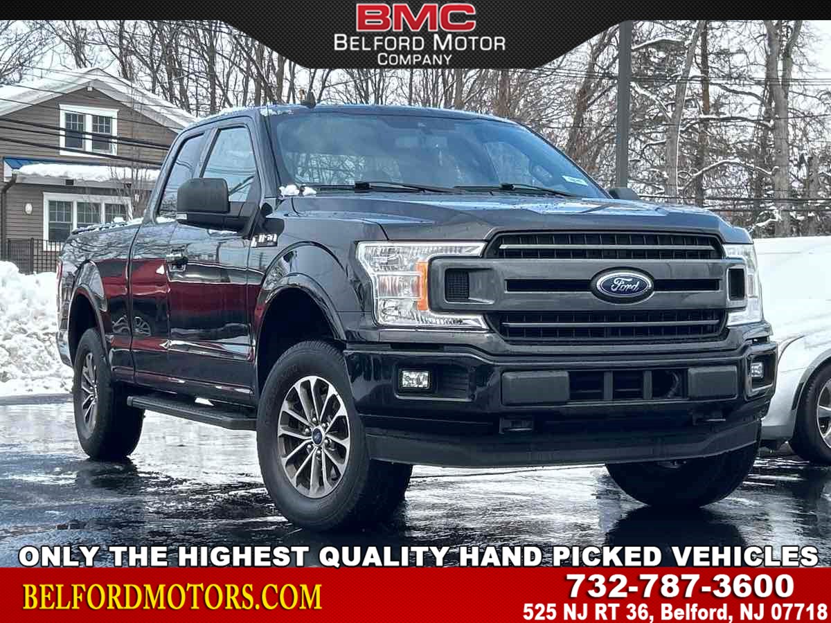 2020 Ford F-150 XLT