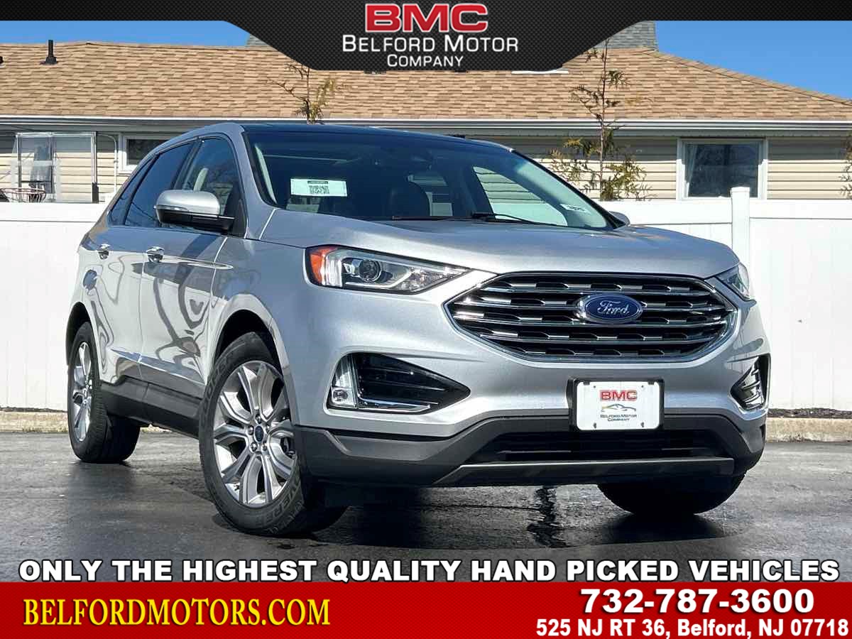 2019 Ford Edge Titanium