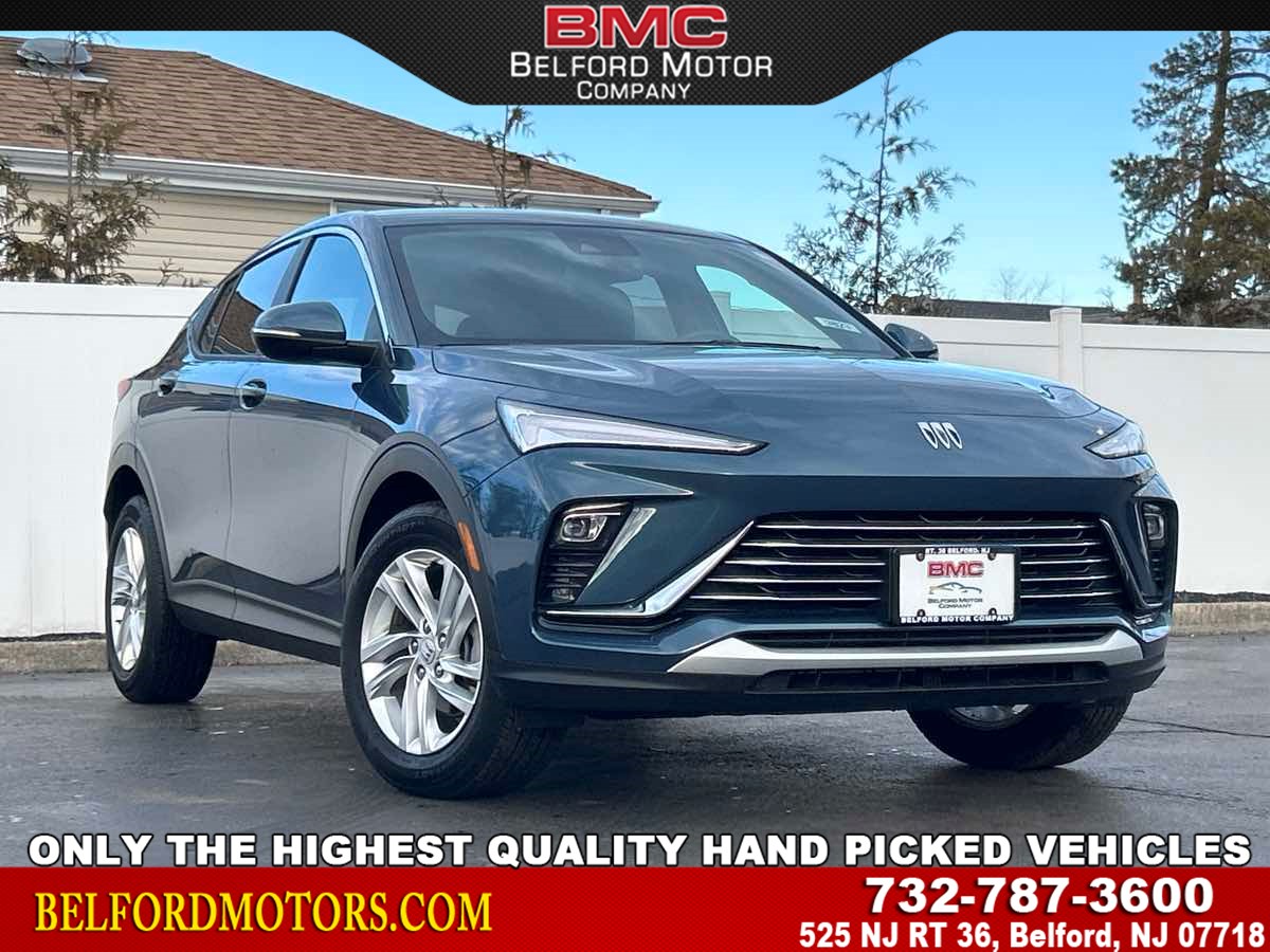 2024 Buick Envista Preferred