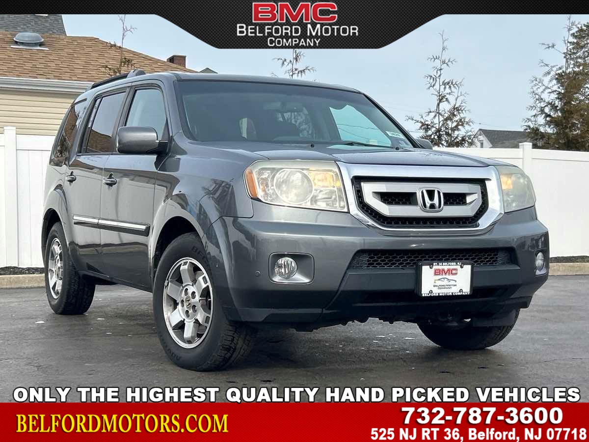 2011 Honda Pilot Touring