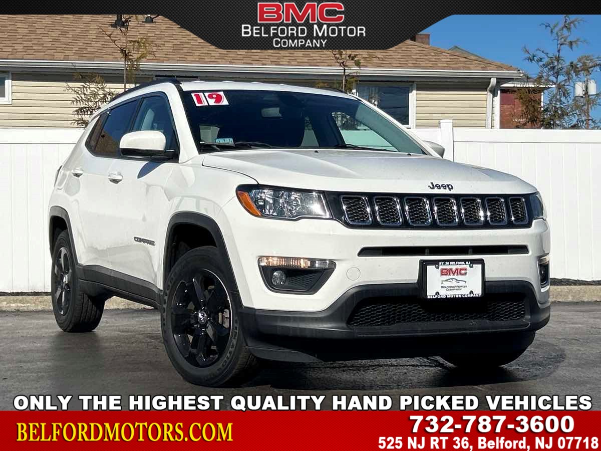 2019 Jeep Compass Latitude