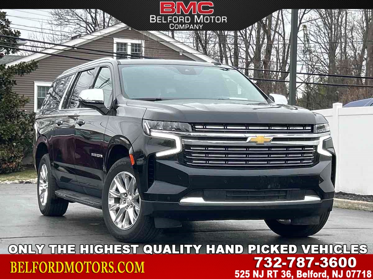 2023 Chevrolet Suburban Premier