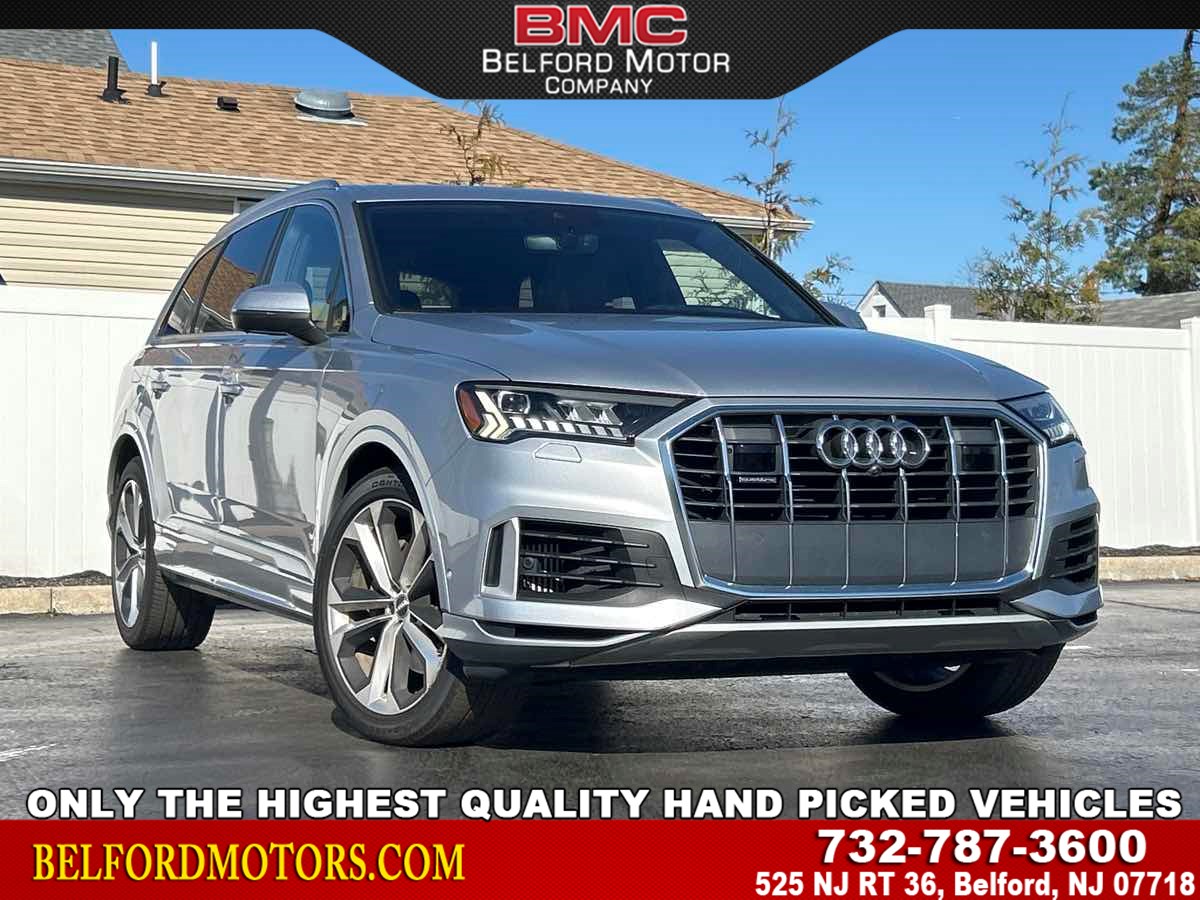 2020 Audi Q7 Prestige