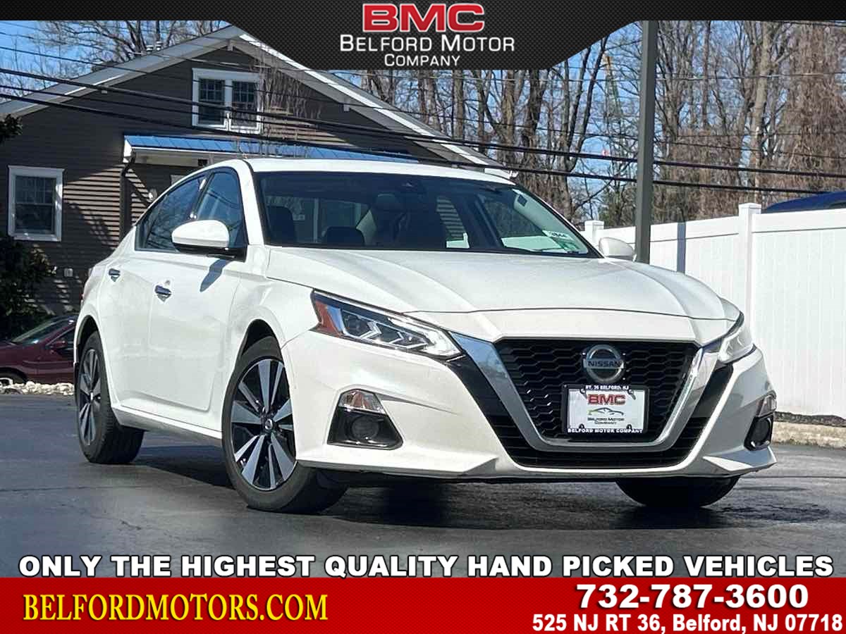 2019 Nissan Altima SL