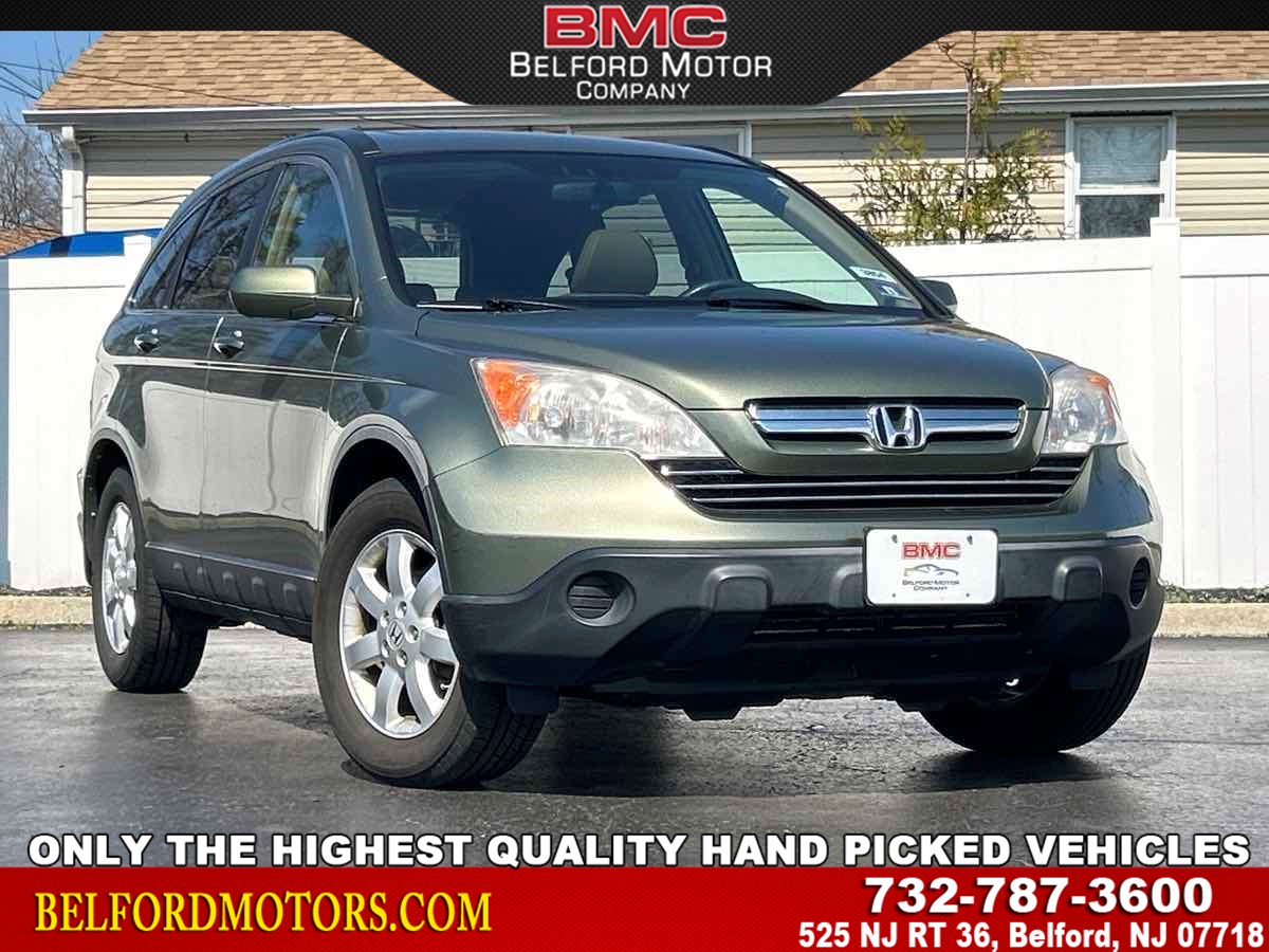 2009 Honda CR-V EX-L