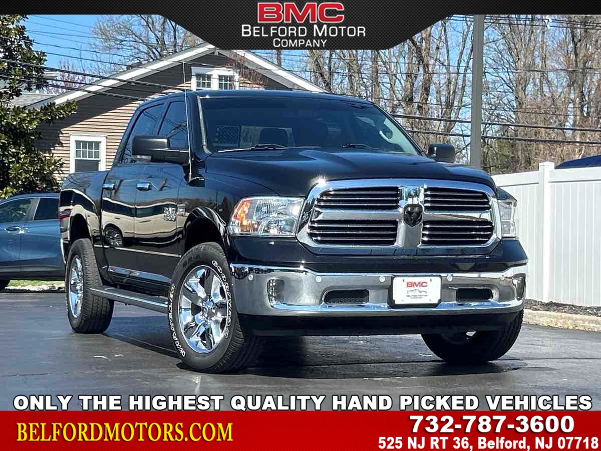 2018 RAM Ram 1500 Pickup