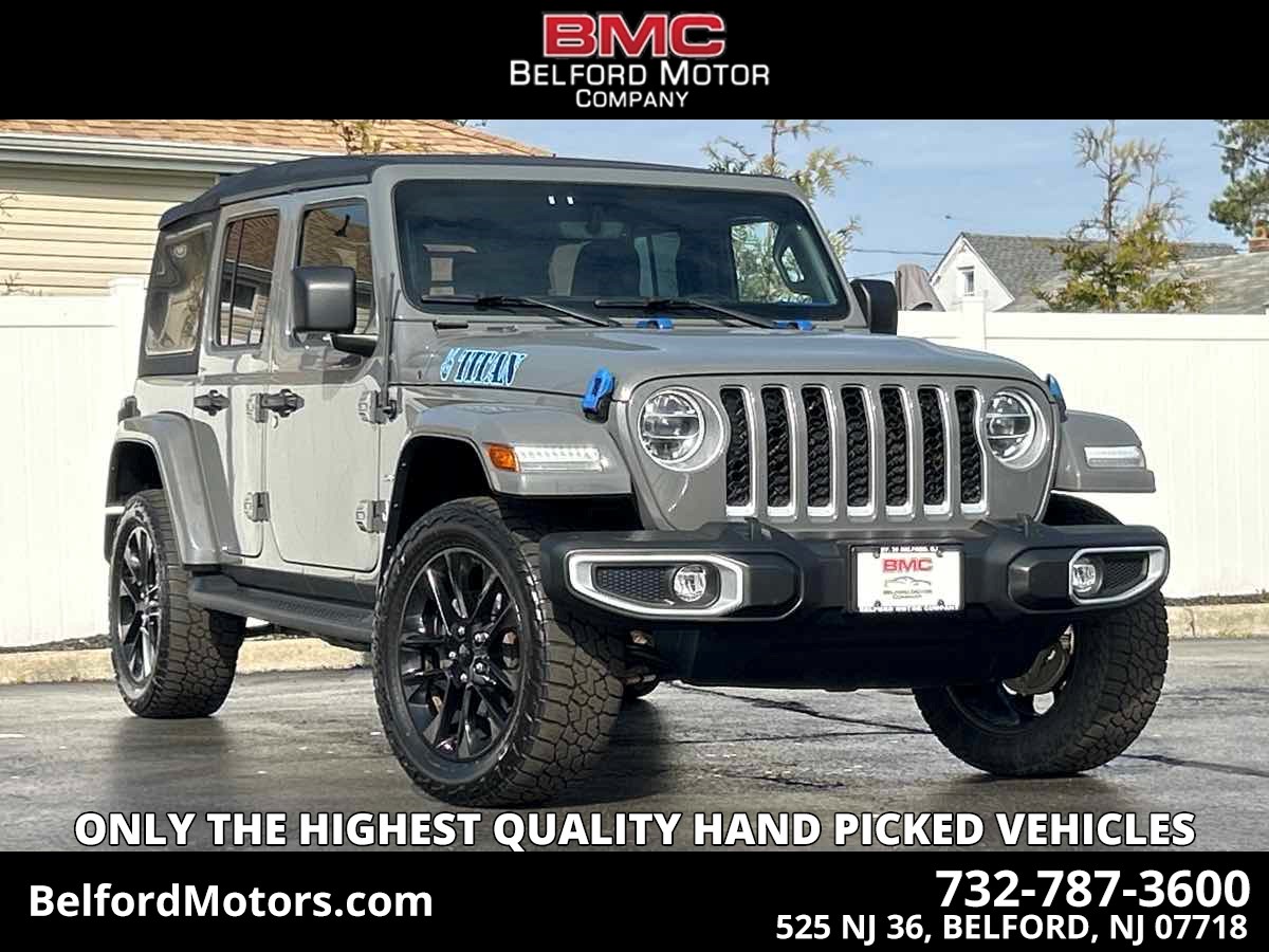2021 Jeep Wrangler Unlimited