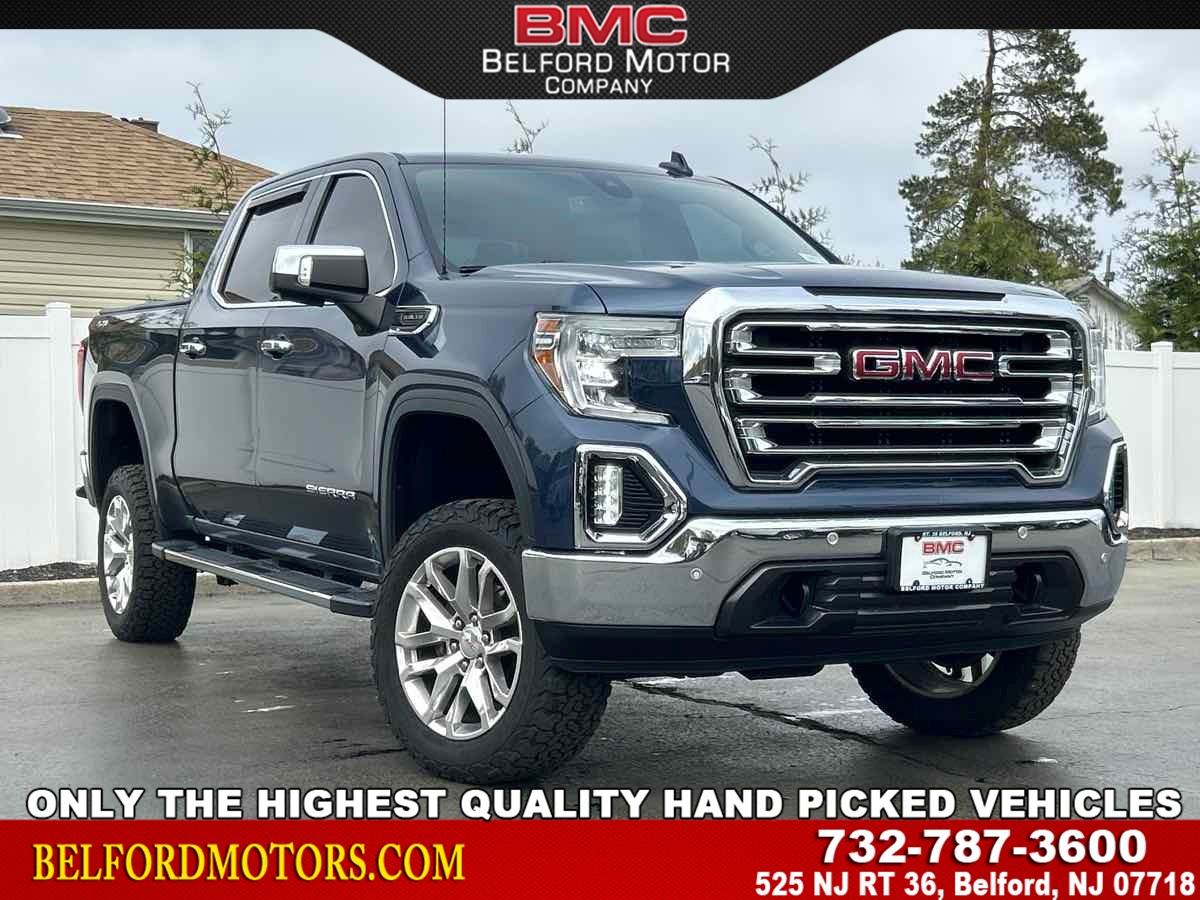 2019 GMC Sierra 1500