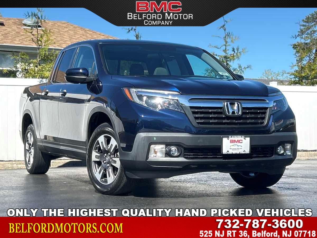 2019 Honda Ridgeline RTL