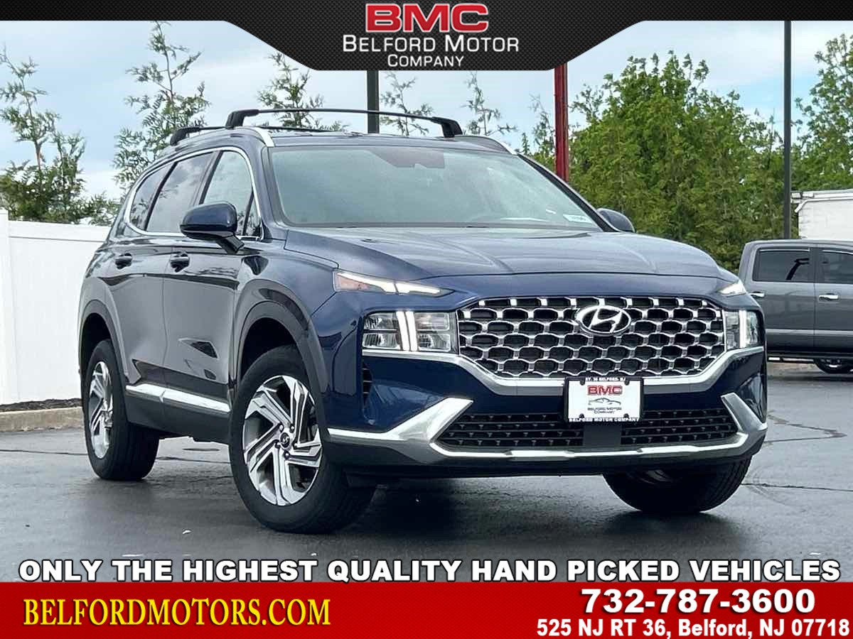 2021 Hyundai Santa Fe