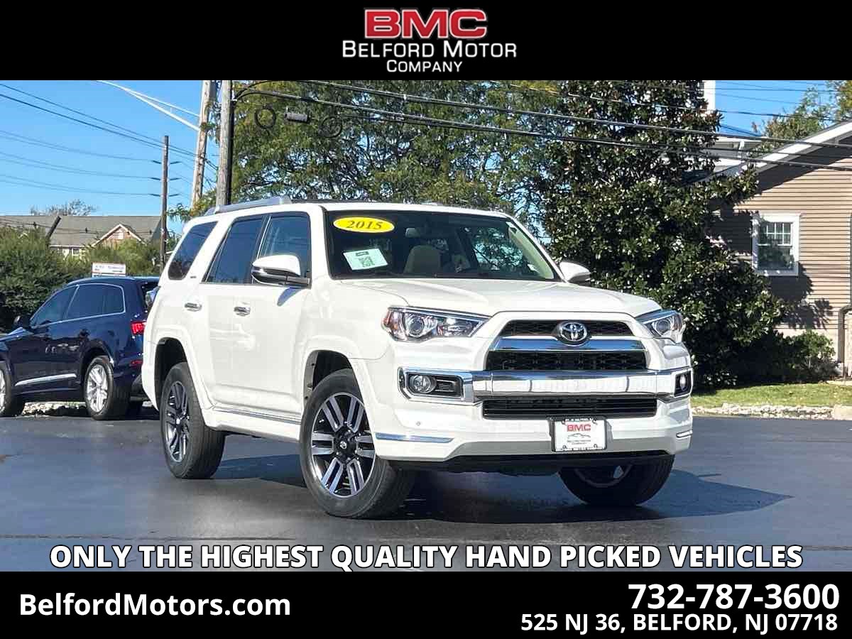 2015 Toyota 4Runner