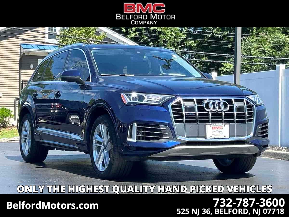 2022 Audi Q7