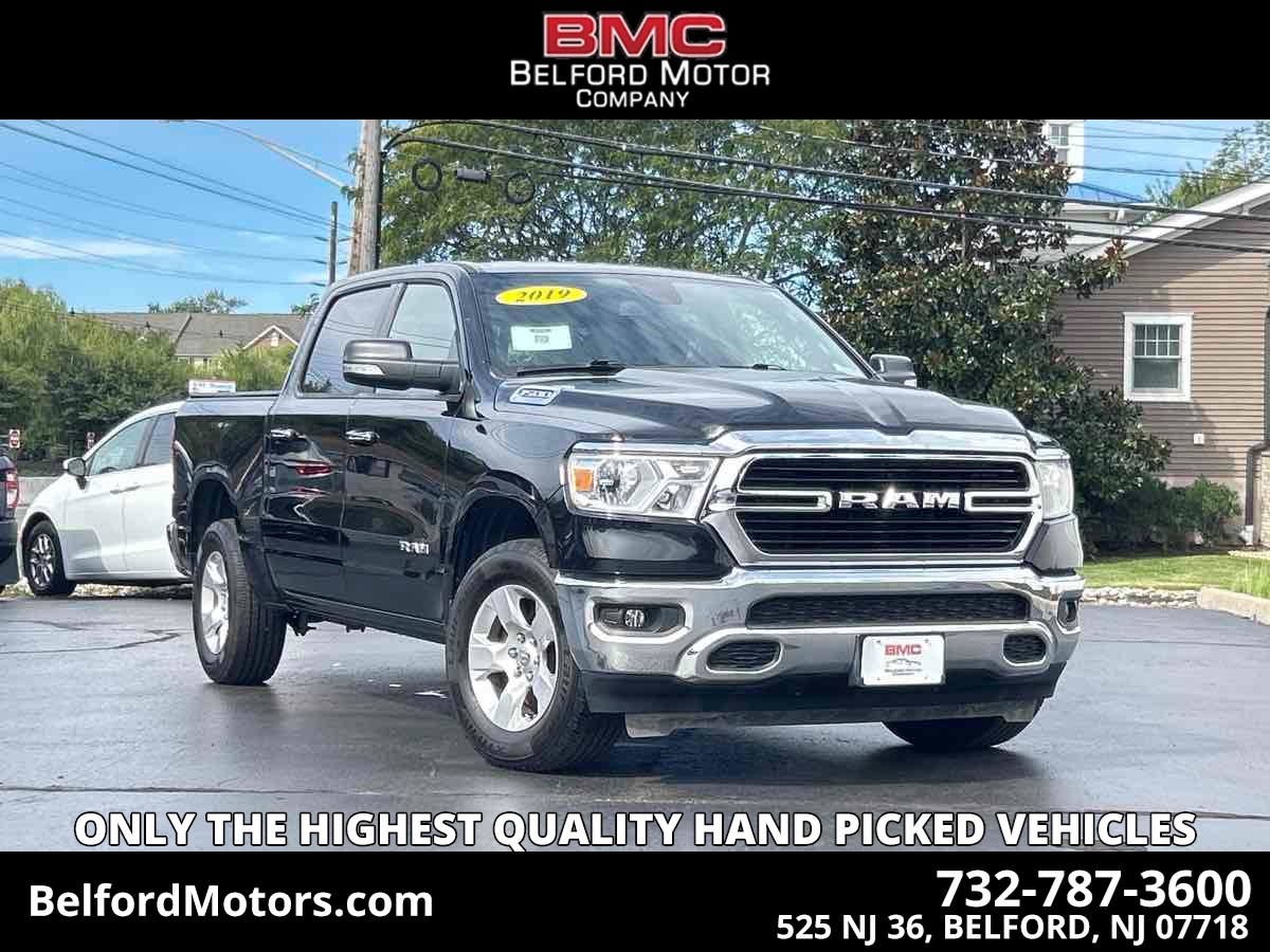 2019 RAM 1500 Pickup
