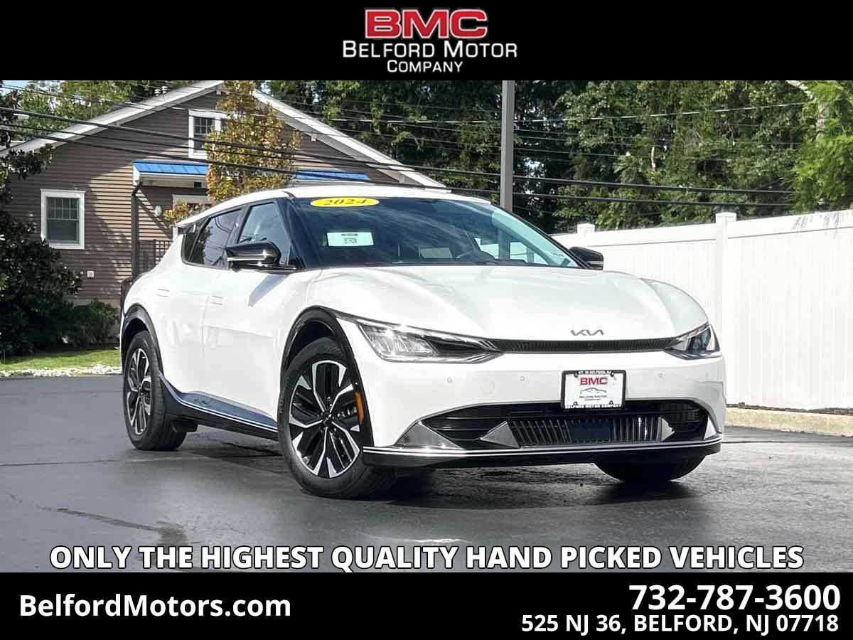 2024 Kia EV6