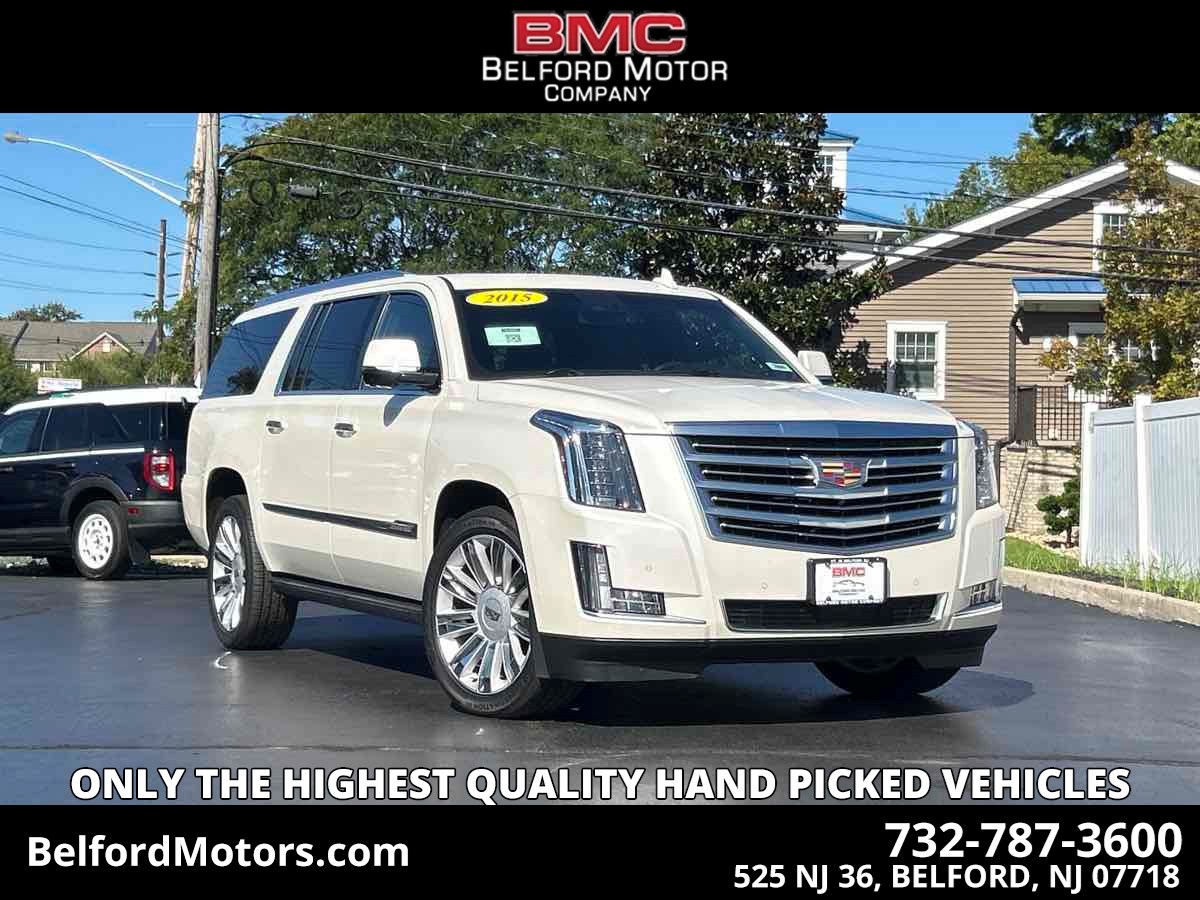 2015 Cadillac Escalade ESV