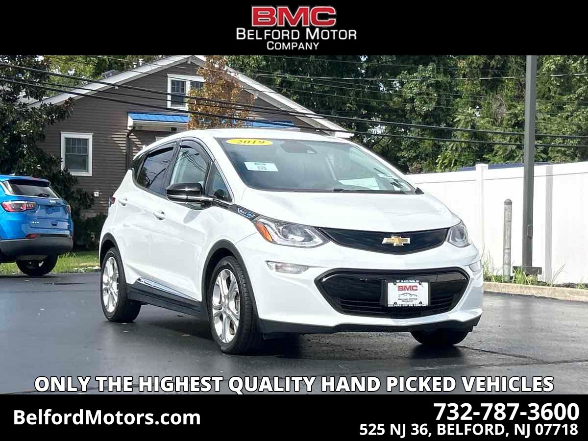 2019 Chevrolet Bolt EV