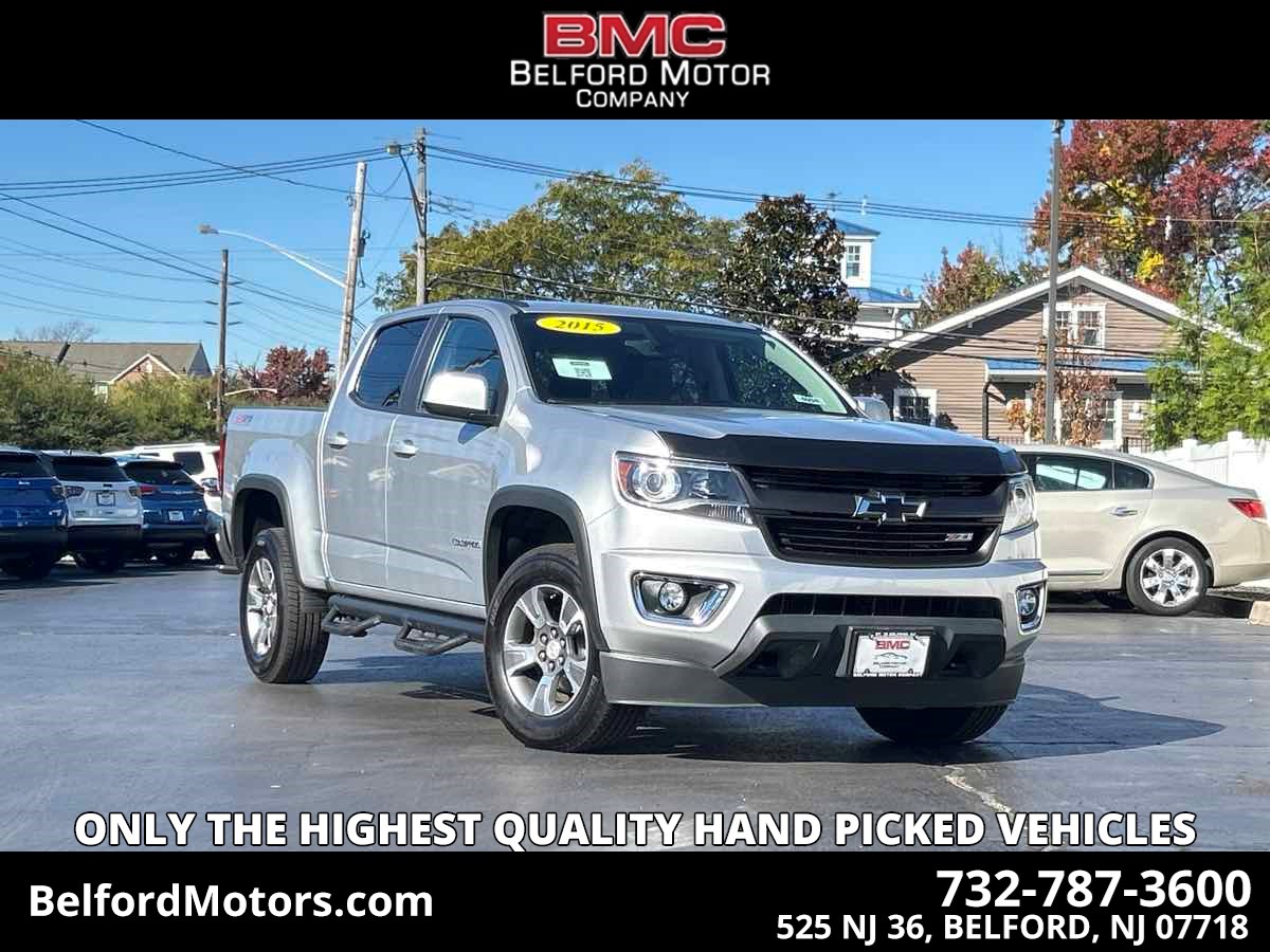 2015 Chevrolet Colorado