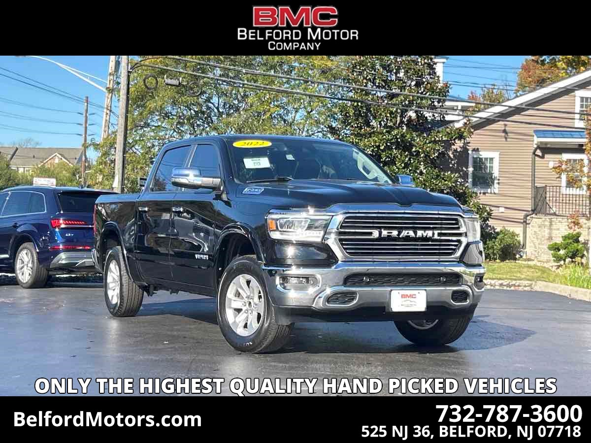 2022 RAM 1500 Pickup