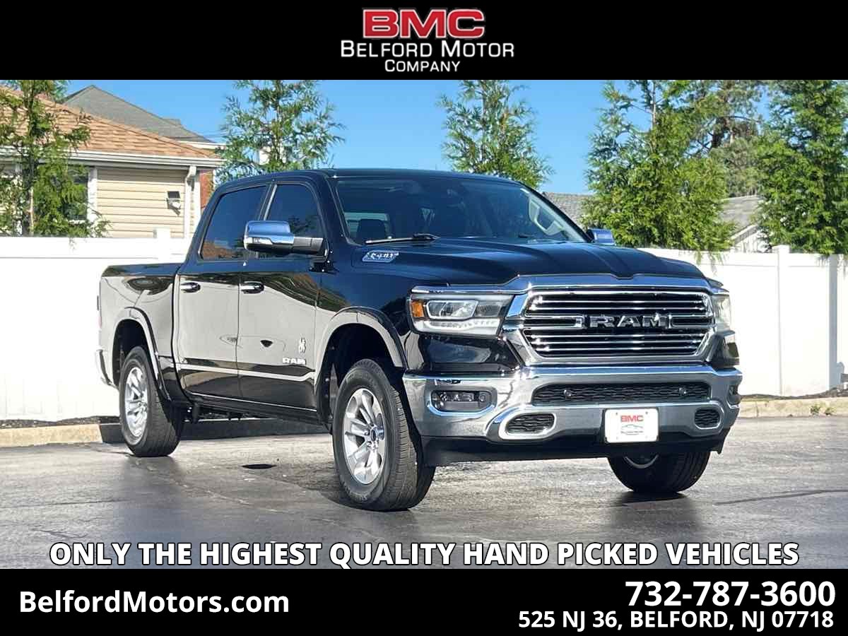 2022 RAM 1500 Pickup Laramie
