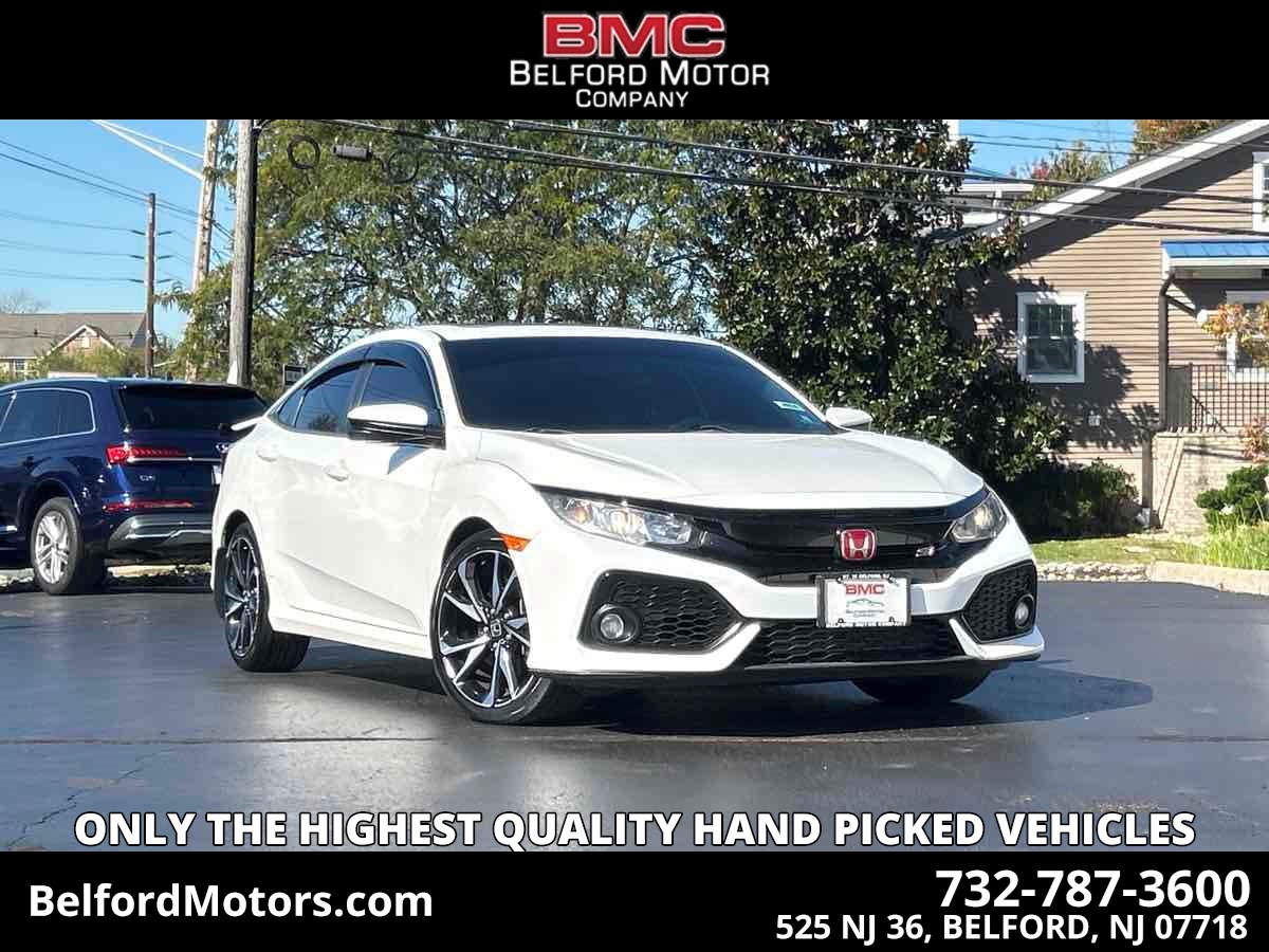 2017 Honda Civic Si